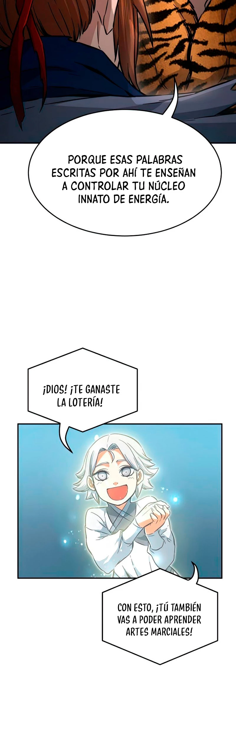 Read El Sentido Absoluto de la Espada ES Manga Online