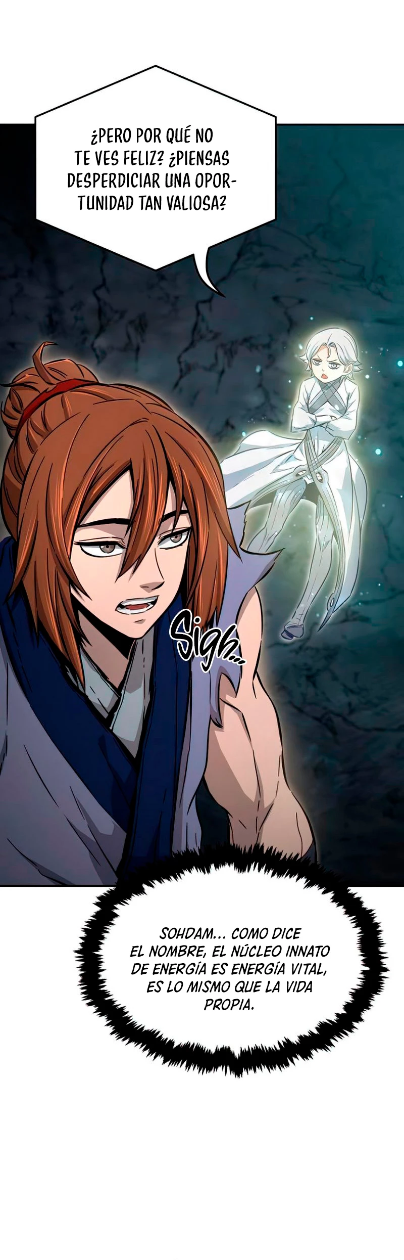 Read El Sentido Absoluto de la Espada ES Manga Online