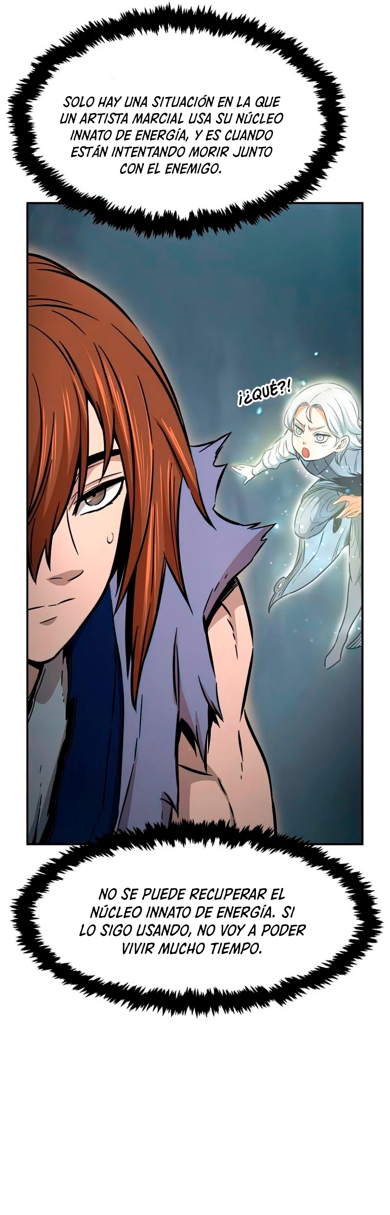 Read El Sentido Absoluto de la Espada ES Manga Online