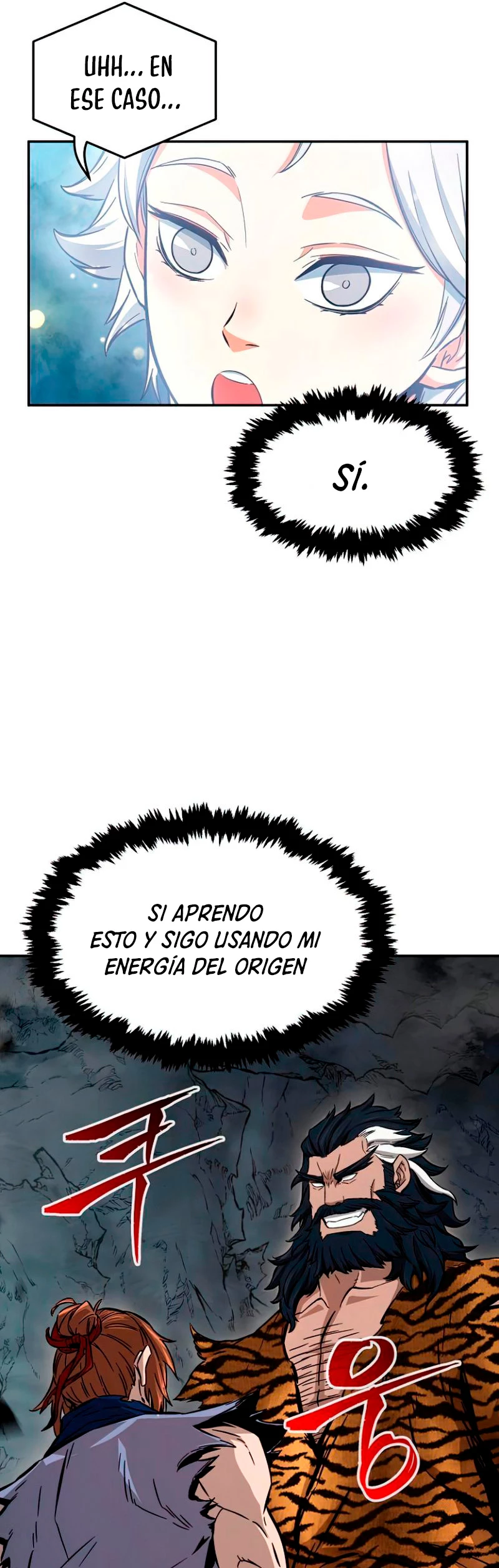 Read El Sentido Absoluto de la Espada ES Manga Online