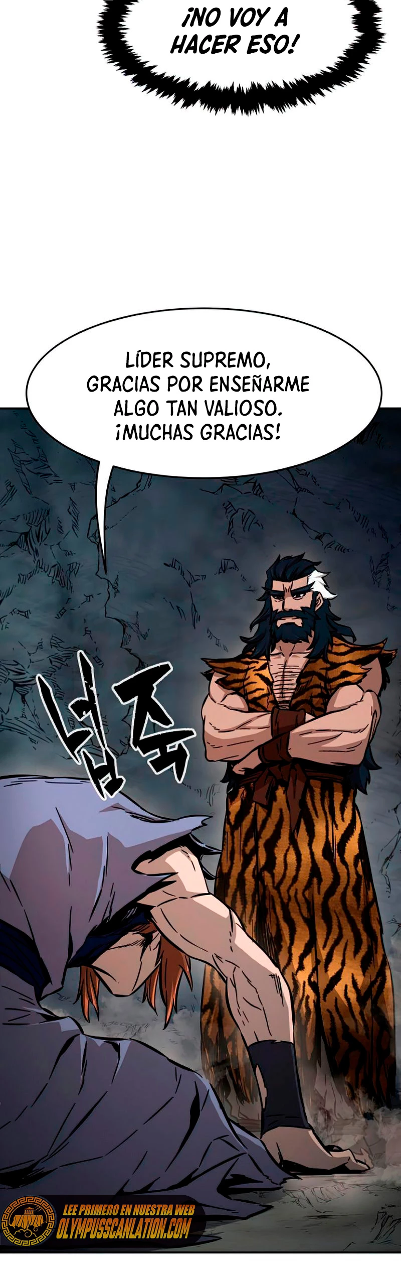 Read El Sentido Absoluto de la Espada ES Manga Online