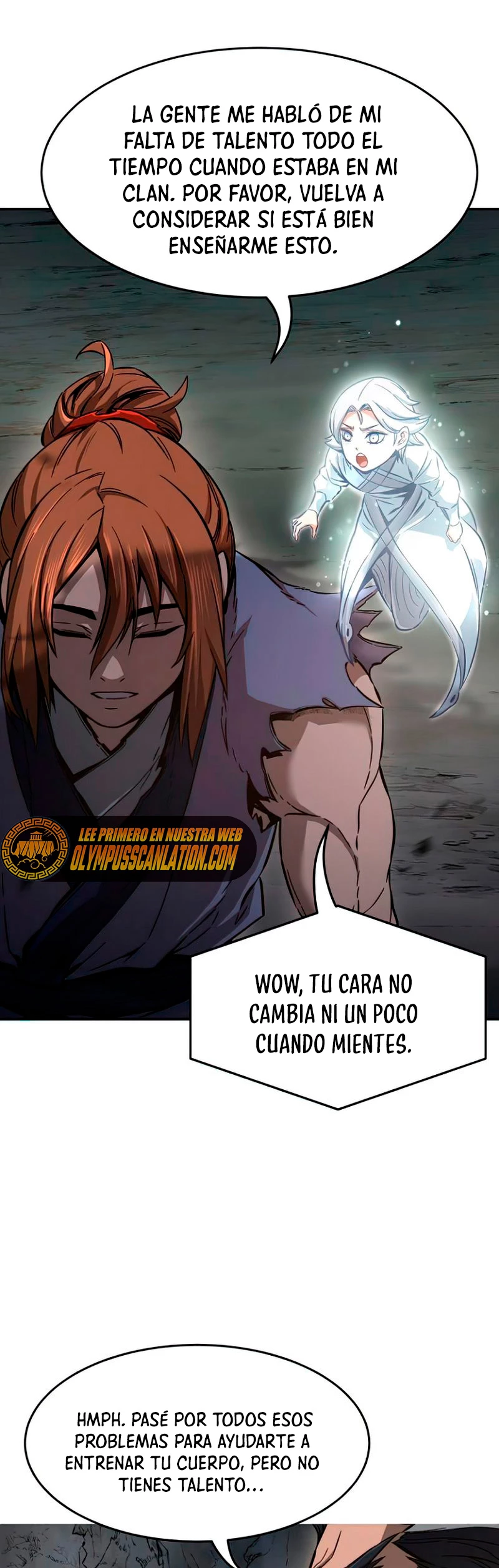 Read El Sentido Absoluto de la Espada ES Manga Online