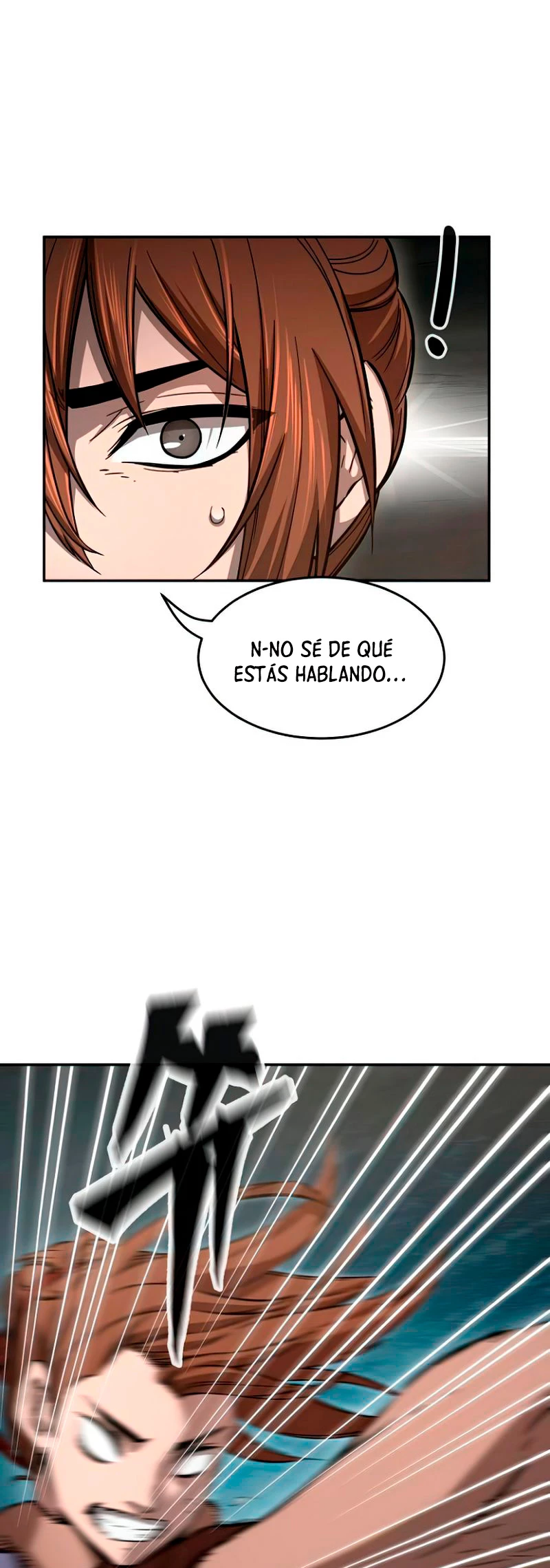 Read El Sentido Absoluto de la Espada ES Manga Online