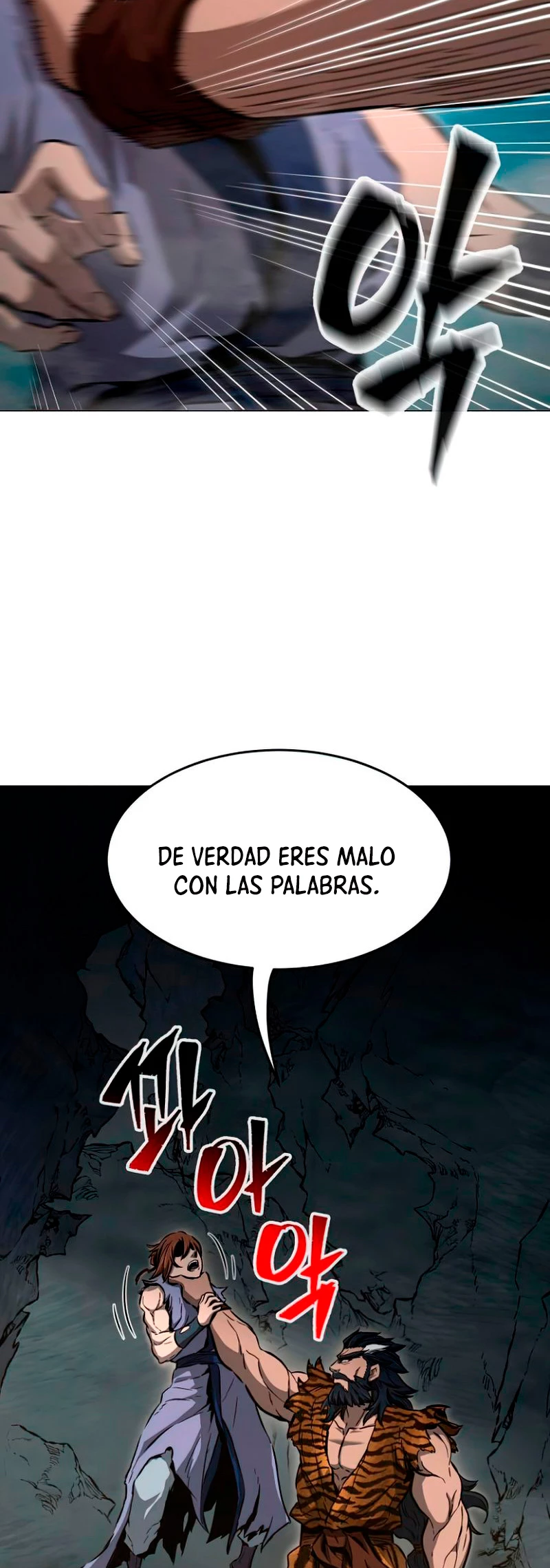 Read El Sentido Absoluto de la Espada ES Manga Online