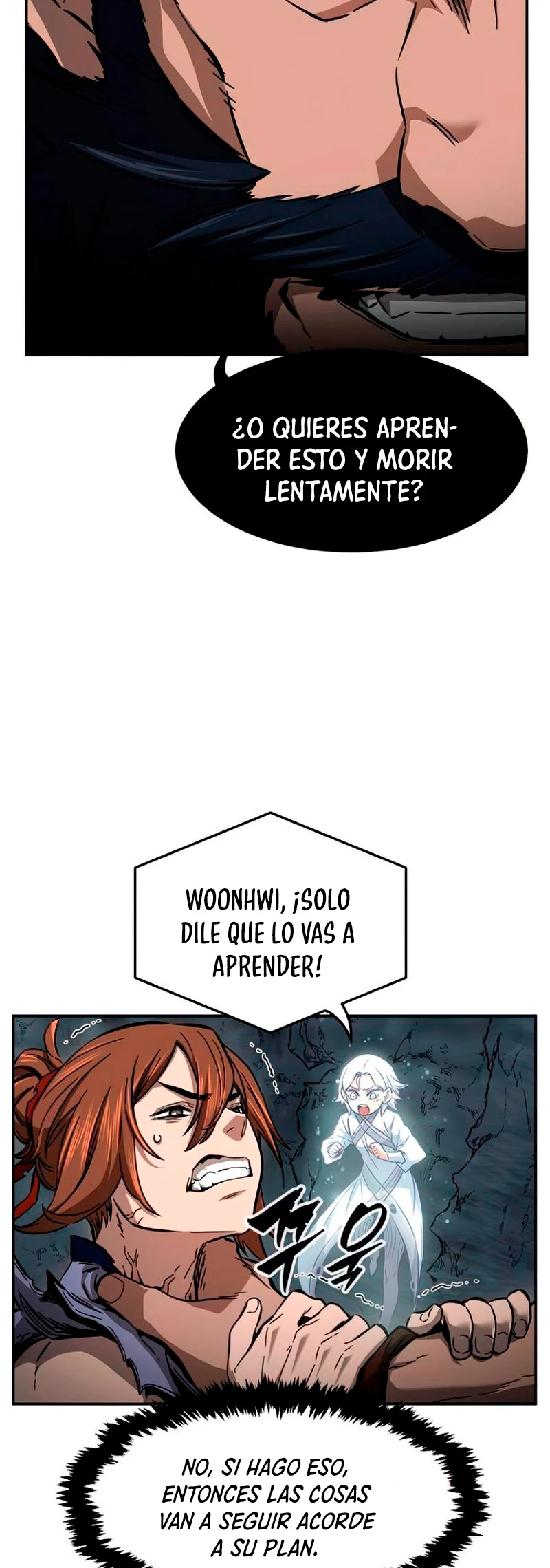 Read El Sentido Absoluto de la Espada ES Manga Online