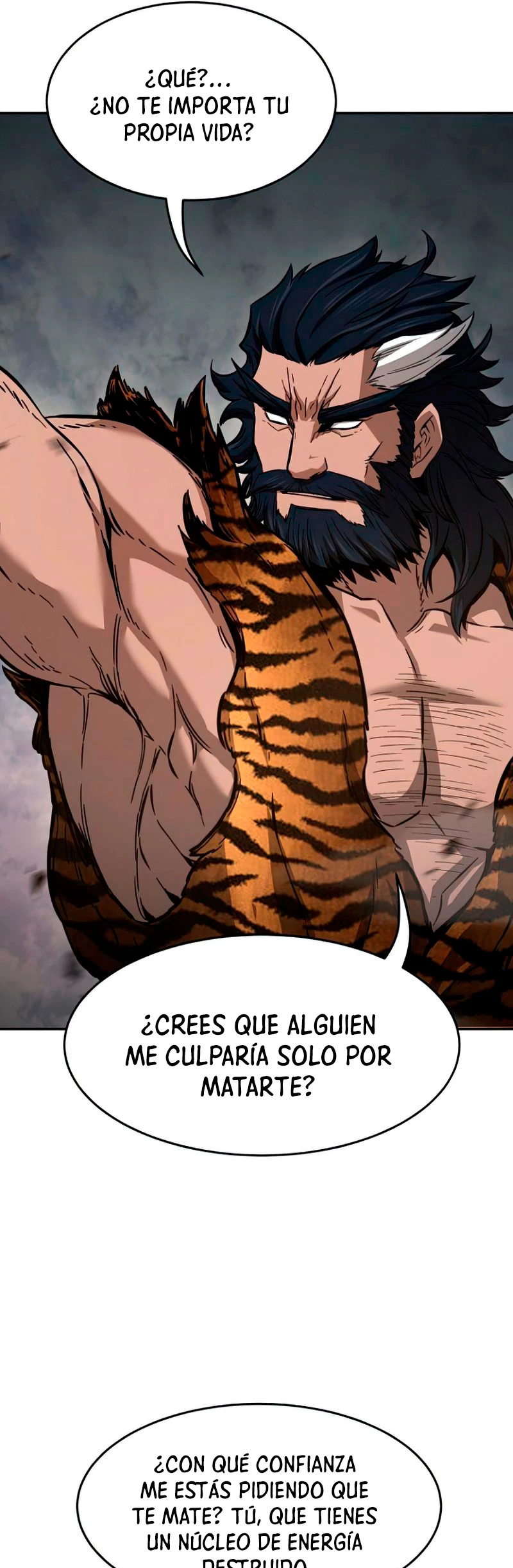 Read El Sentido Absoluto de la Espada ES Manga Online