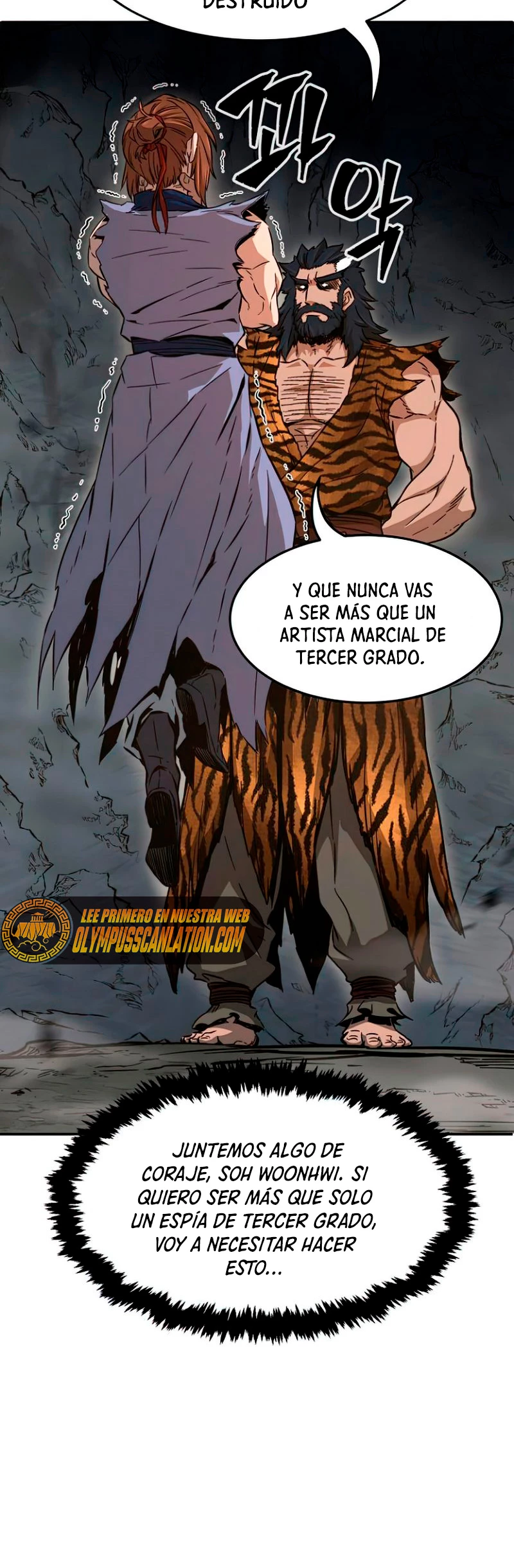 Read El Sentido Absoluto de la Espada ES Manga Online