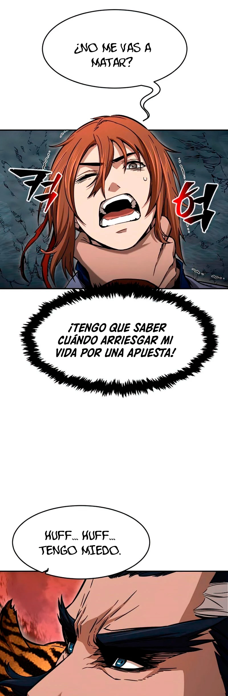 Read El Sentido Absoluto de la Espada ES Manga Online