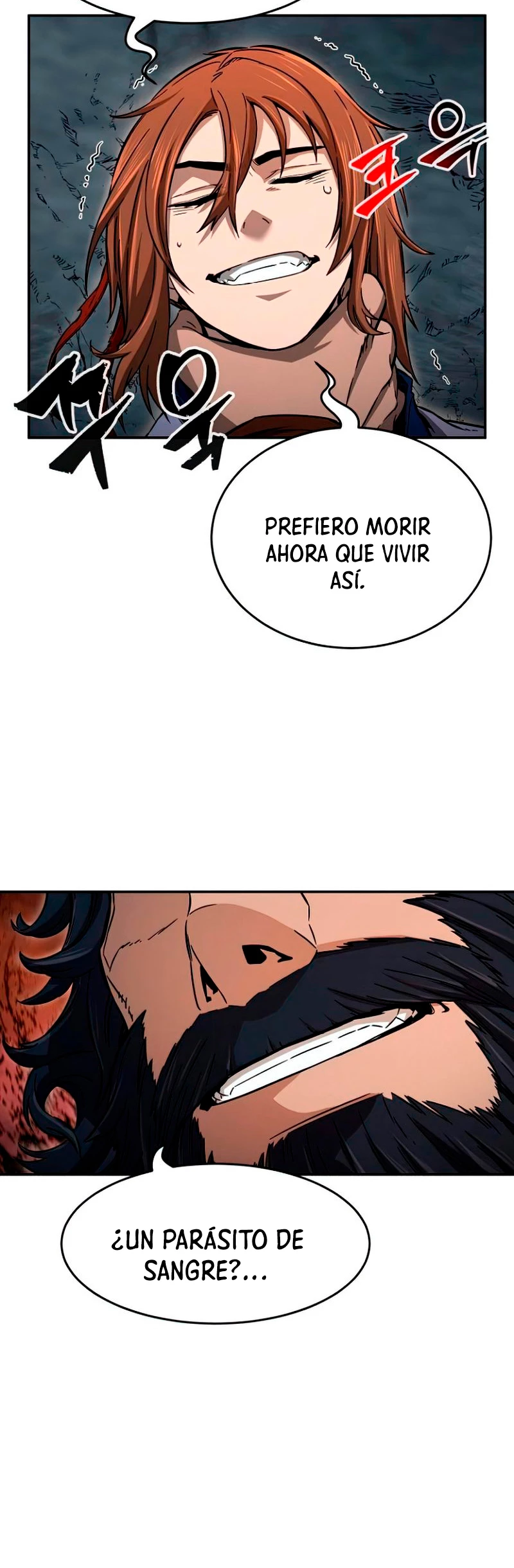 Read El Sentido Absoluto de la Espada ES Manga Online