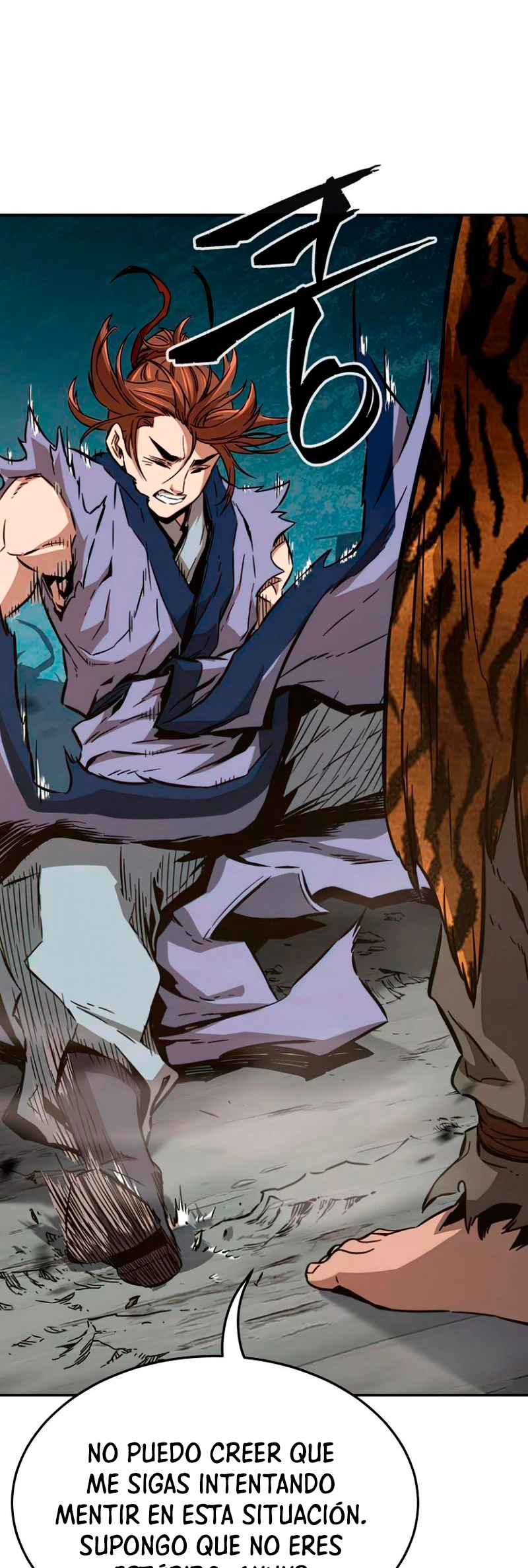 Read El Sentido Absoluto de la Espada ES Manga Online