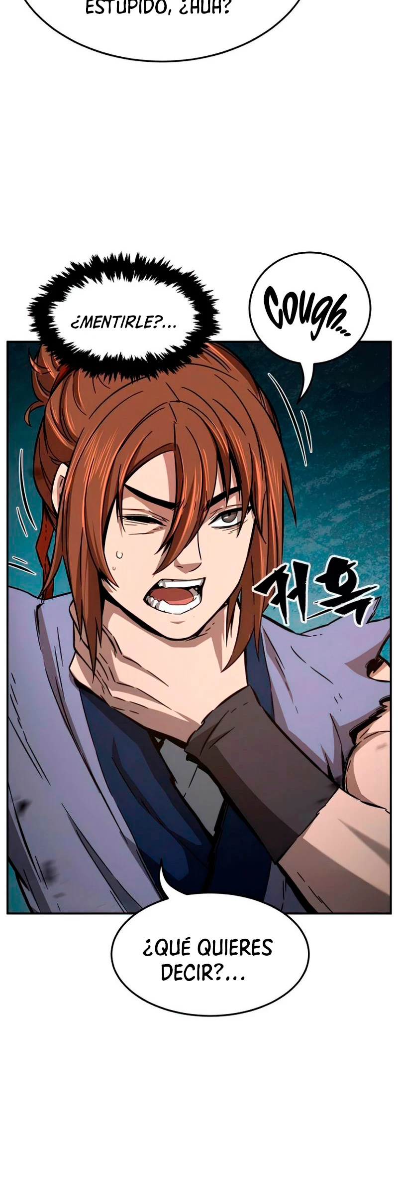 Read El Sentido Absoluto de la Espada ES Manga Online