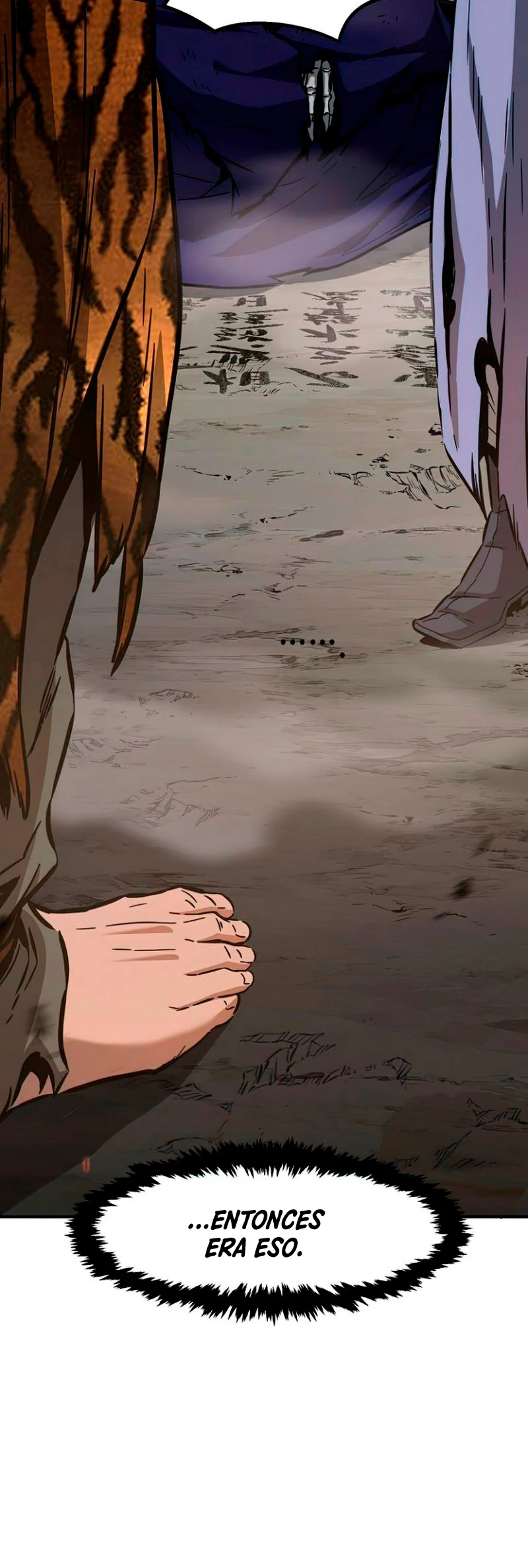 Read El Sentido Absoluto de la Espada ES Manga Online