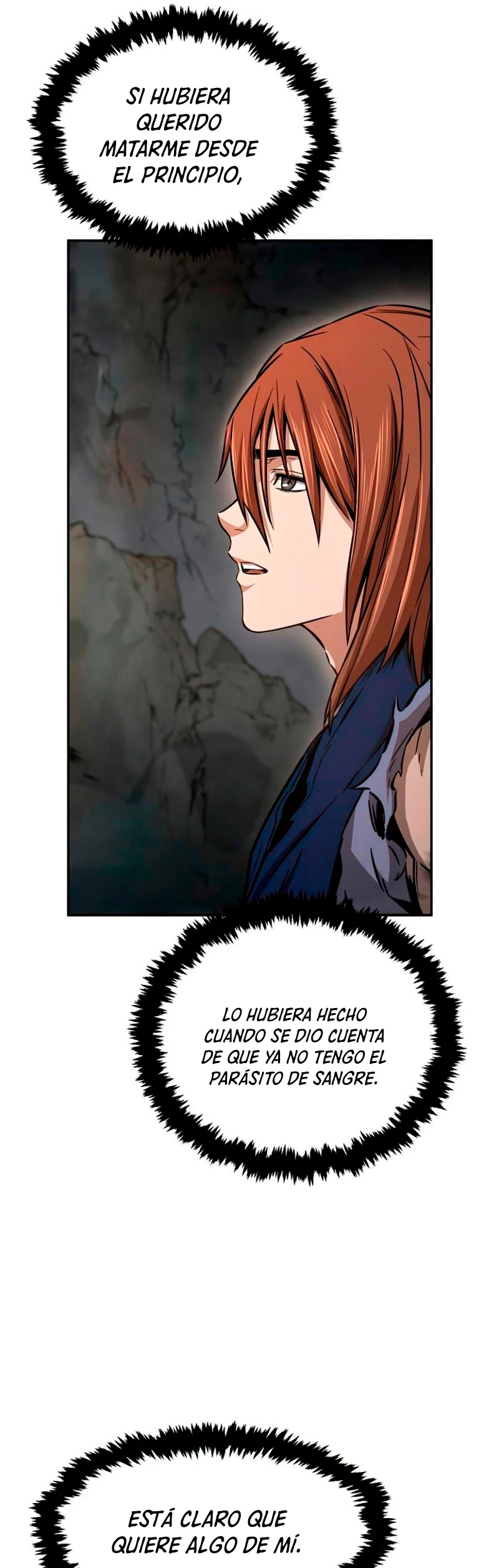 Read El Sentido Absoluto de la Espada ES Manga Online
