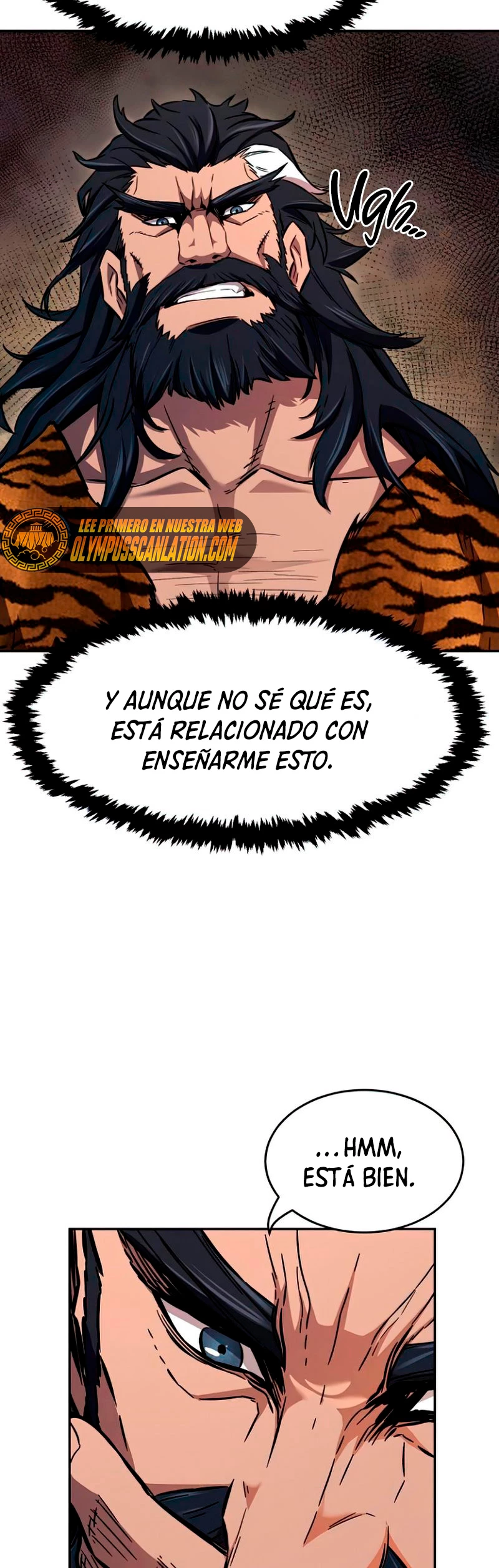 Read El Sentido Absoluto de la Espada ES Manga Online