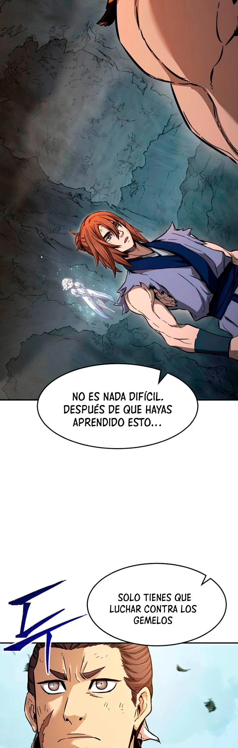 Read El Sentido Absoluto de la Espada ES Manga Online