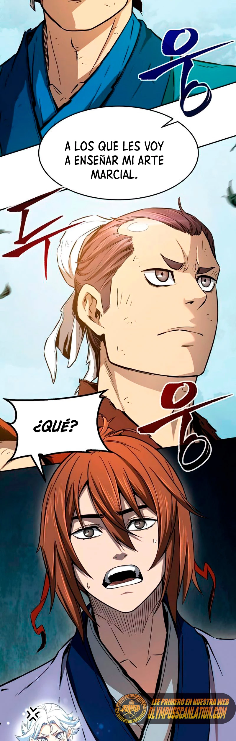 Read El Sentido Absoluto de la Espada ES Manga Online