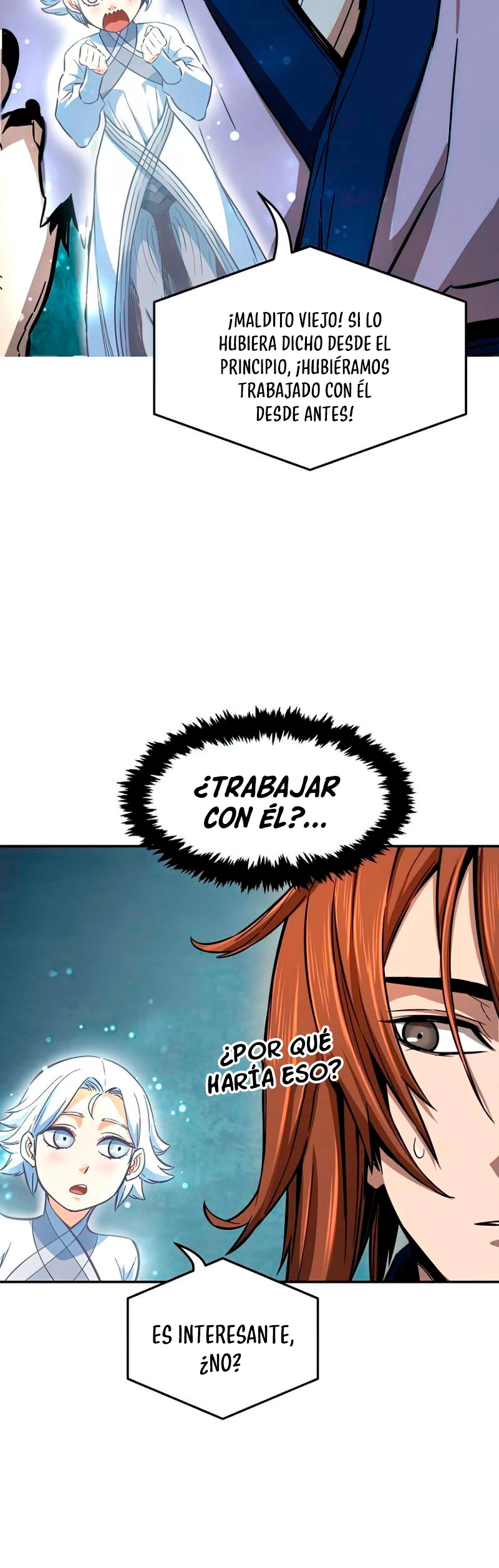 Read El Sentido Absoluto de la Espada ES Manga Online