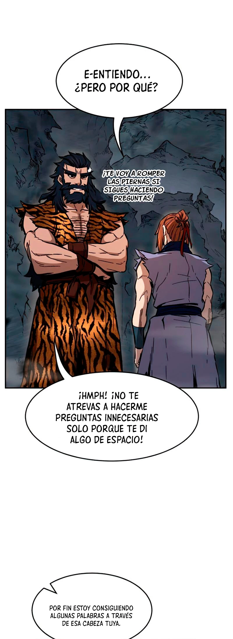 Read El Sentido Absoluto de la Espada ES Manga Online