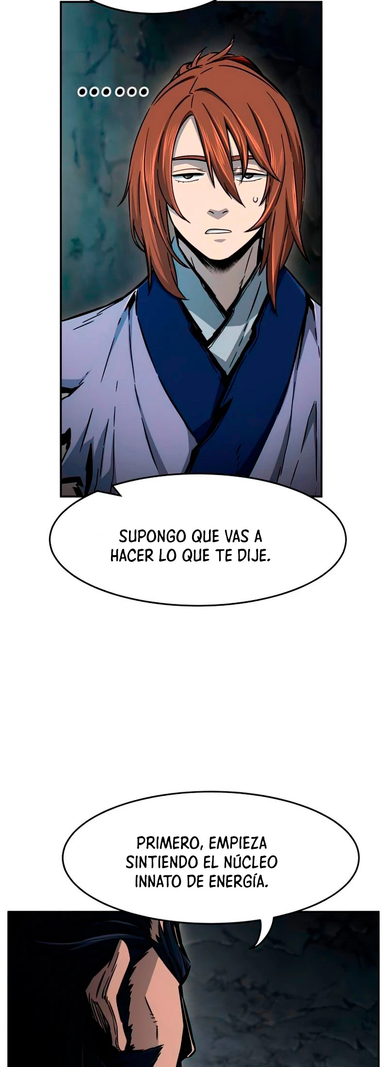 Read El Sentido Absoluto de la Espada ES Manga Online