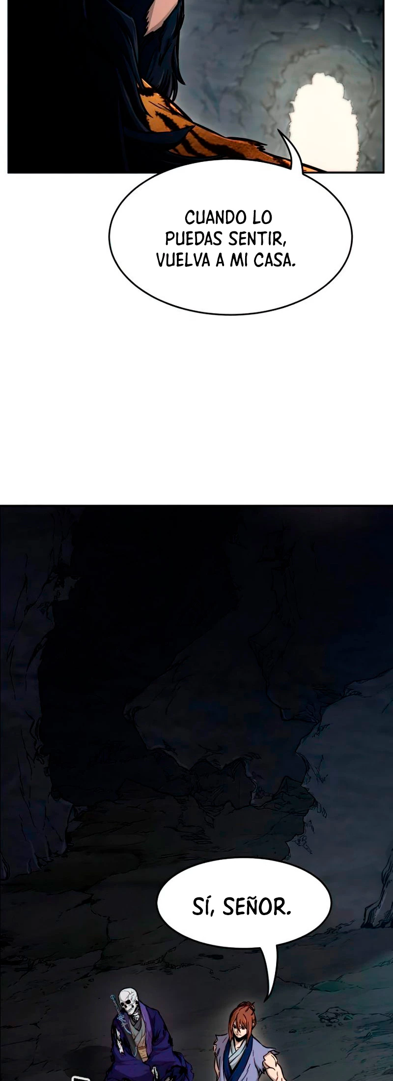 Read El Sentido Absoluto de la Espada ES Manga Online