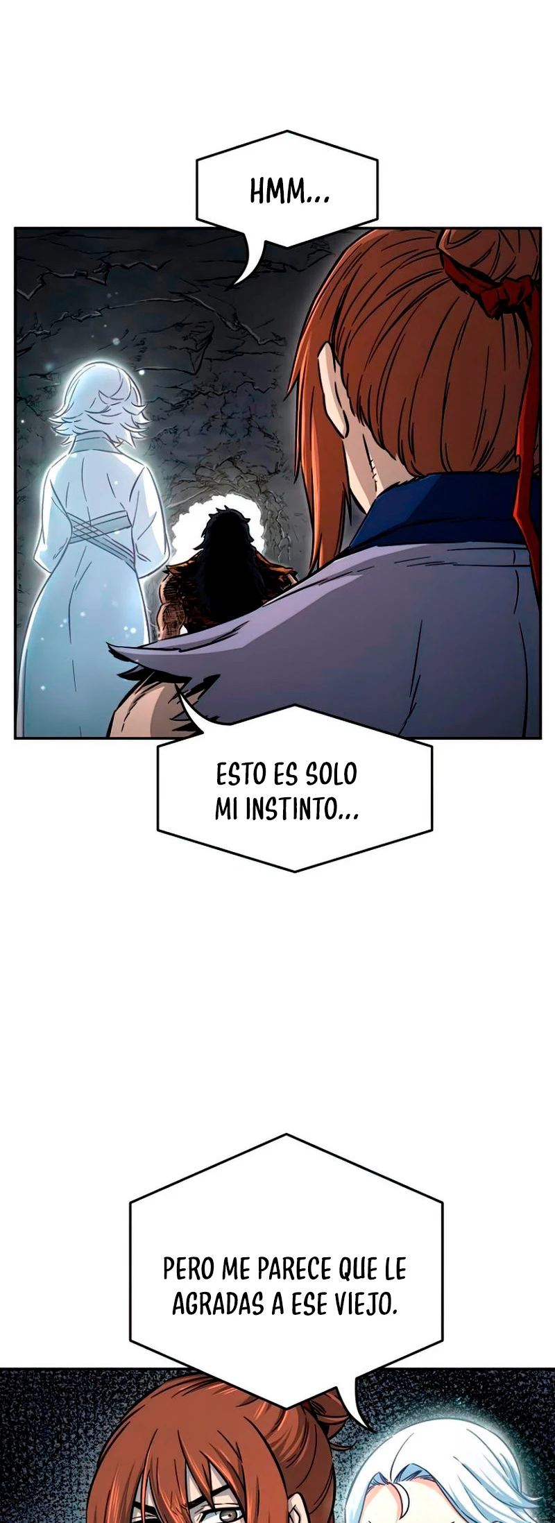 Read El Sentido Absoluto de la Espada ES Manga Online