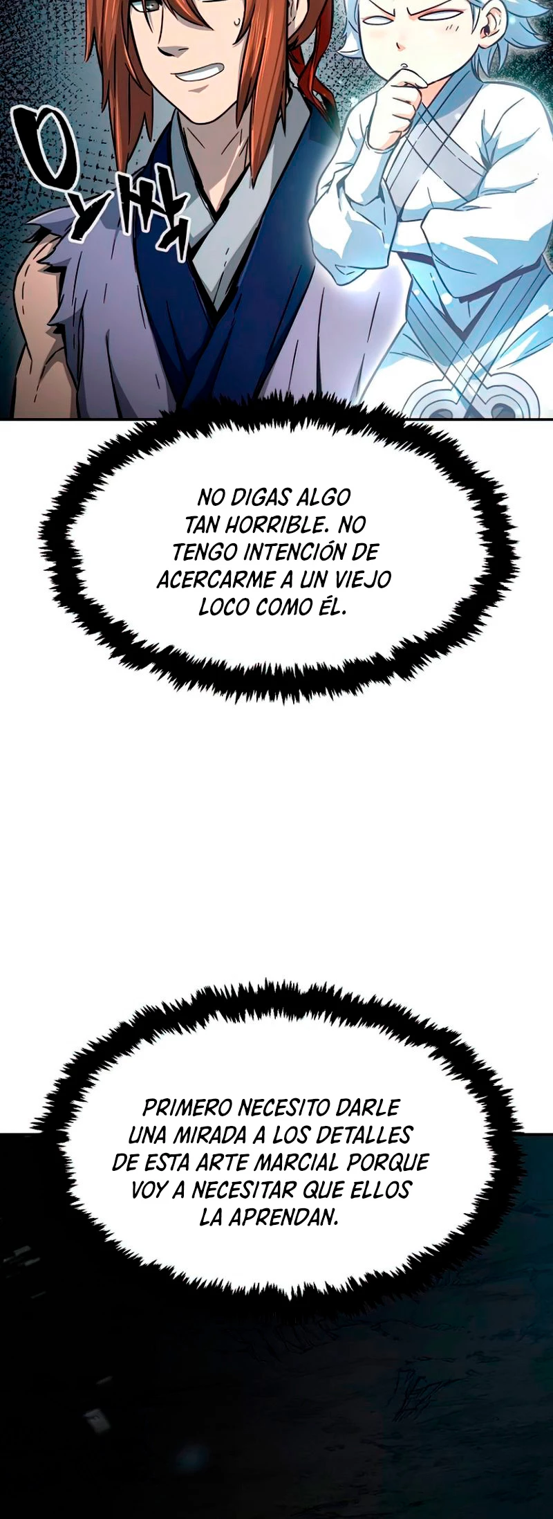 Read El Sentido Absoluto de la Espada ES Manga Online