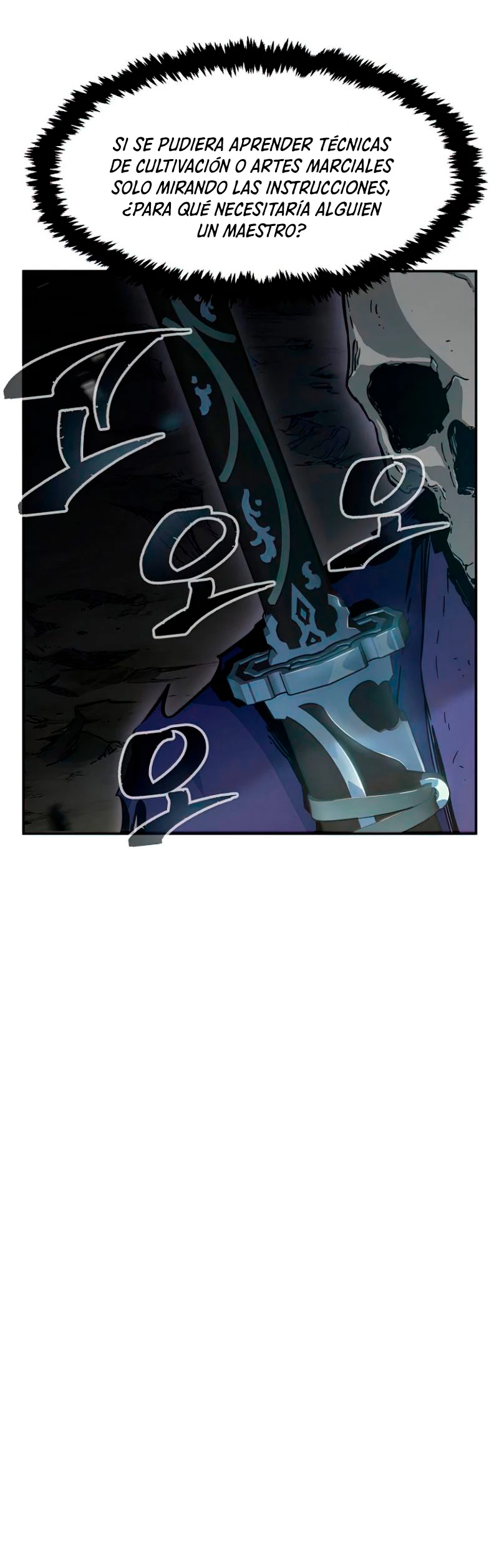 Read El Sentido Absoluto de la Espada ES Manga Online