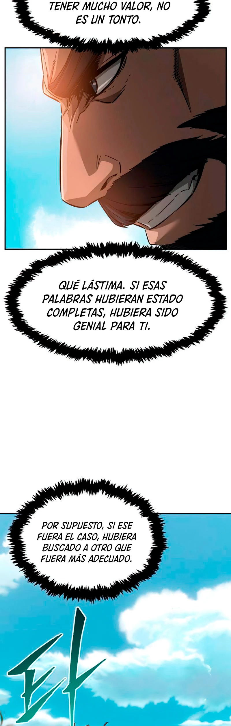 Read El Sentido Absoluto de la Espada ES Manga Online