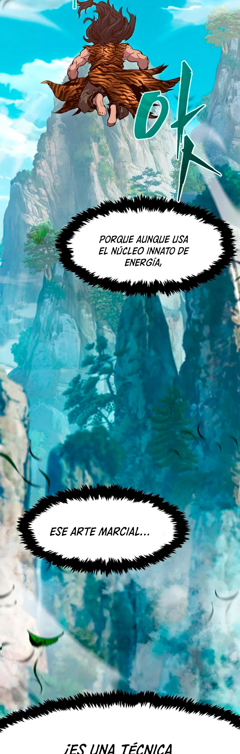 Read El Sentido Absoluto de la Espada ES Manga Online