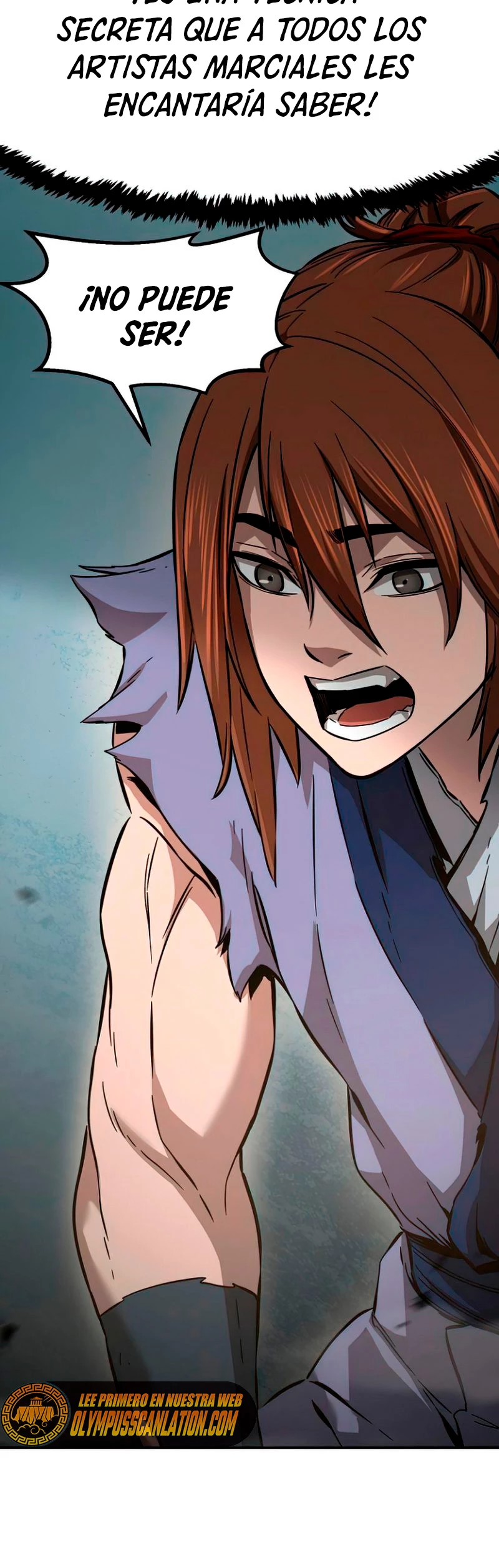 Read El Sentido Absoluto de la Espada ES Manga Online