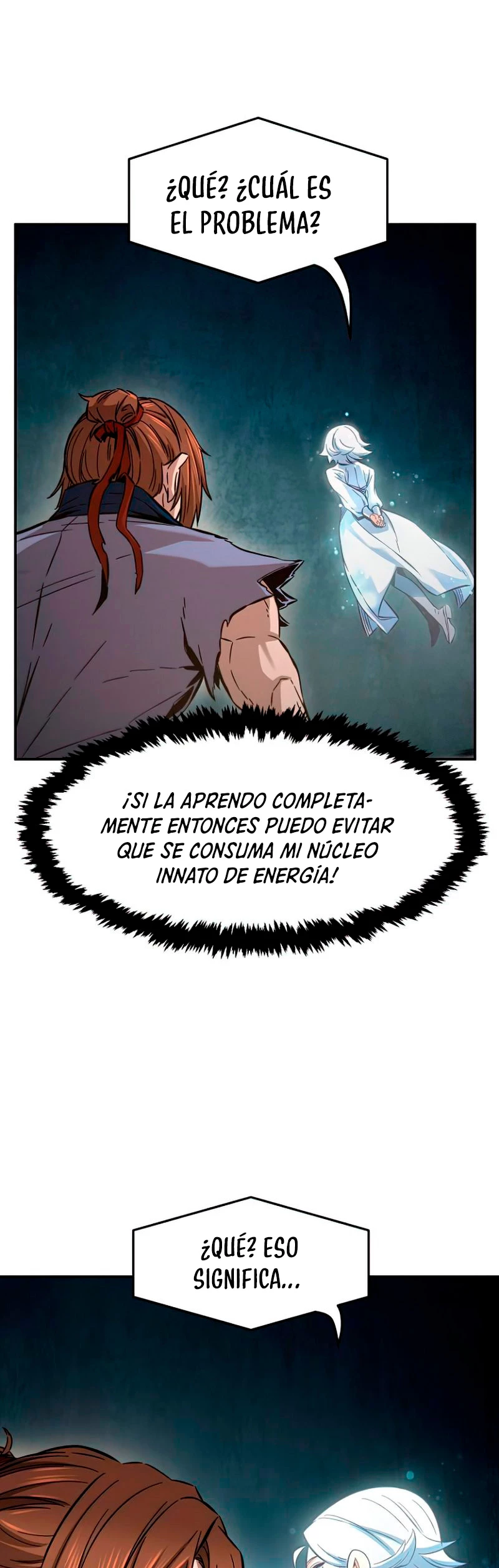 Read El Sentido Absoluto de la Espada ES Manga Online