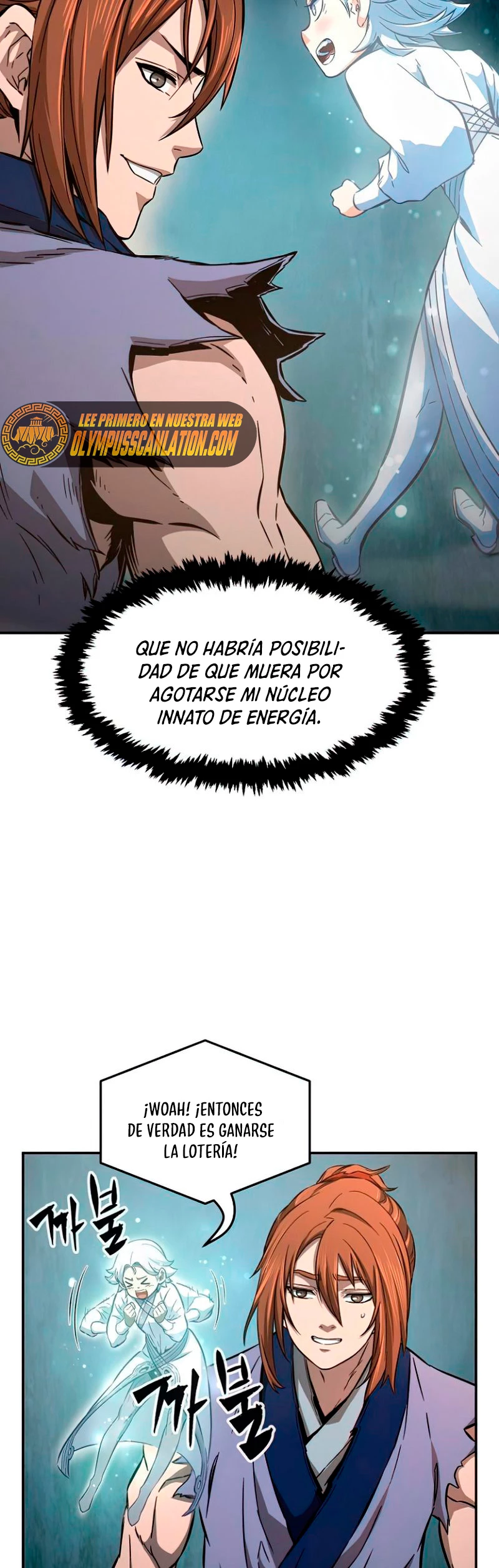 Read El Sentido Absoluto de la Espada ES Manga Online
