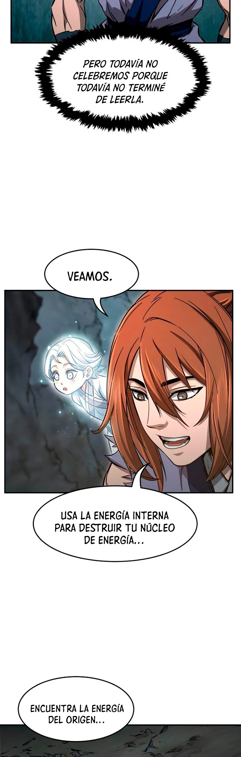 Read El Sentido Absoluto de la Espada ES Manga Online