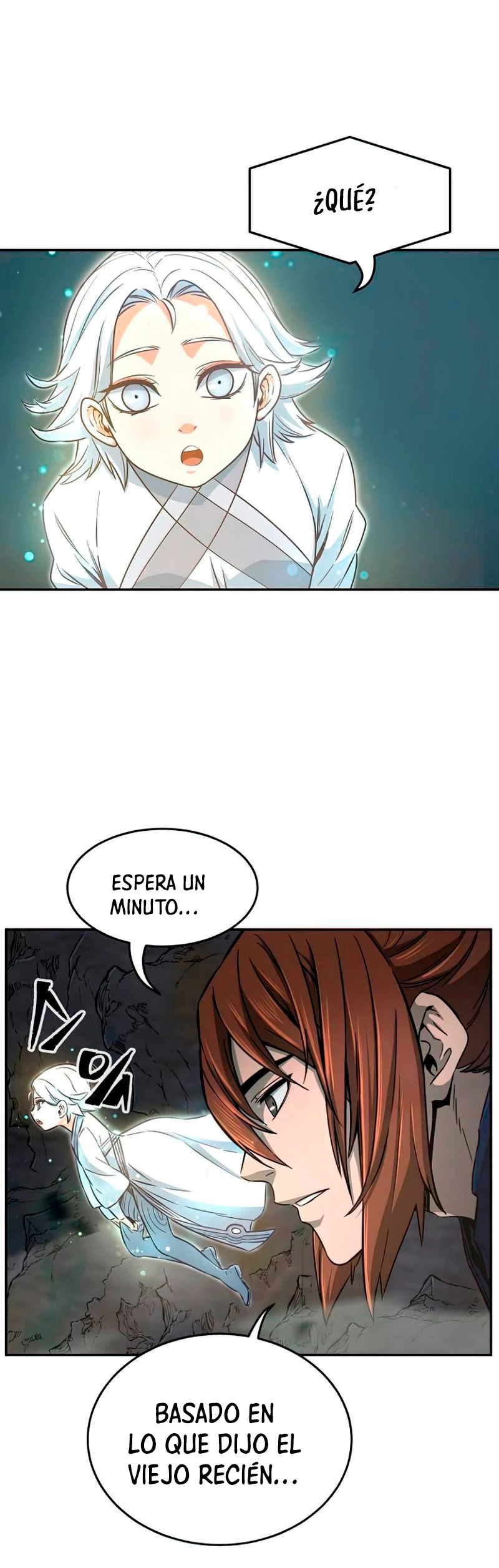 Read El Sentido Absoluto de la Espada ES Manga Online