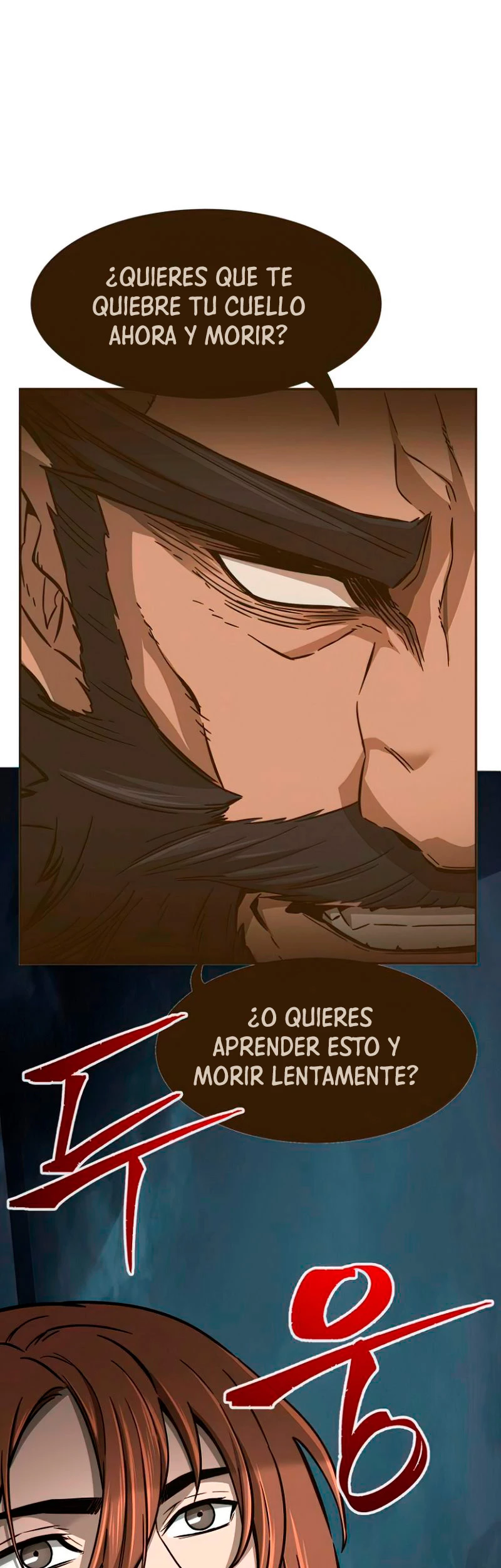 Read El Sentido Absoluto de la Espada ES Manga Online