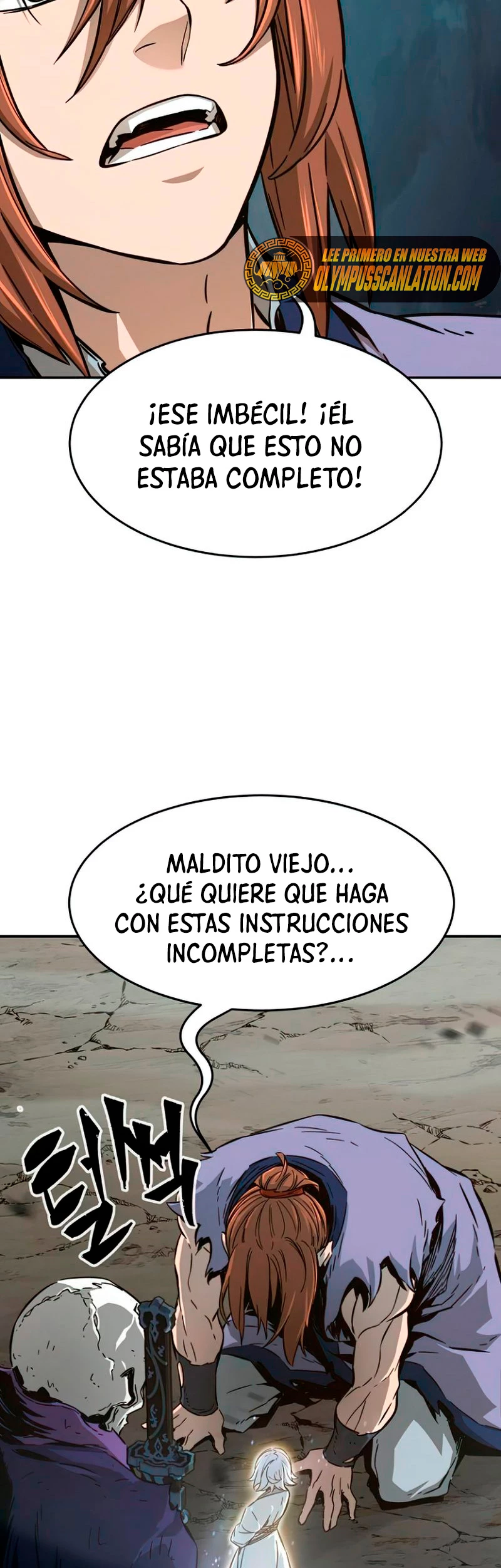 Read El Sentido Absoluto de la Espada ES Manga Online