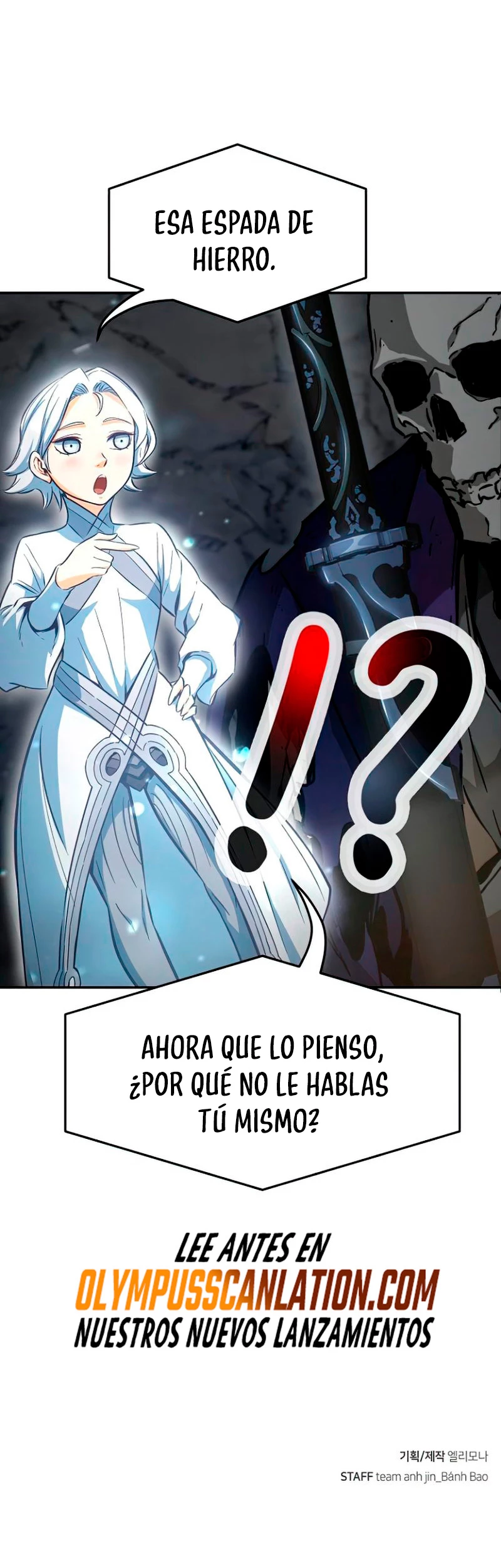 Read El Sentido Absoluto de la Espada ES Manga Online