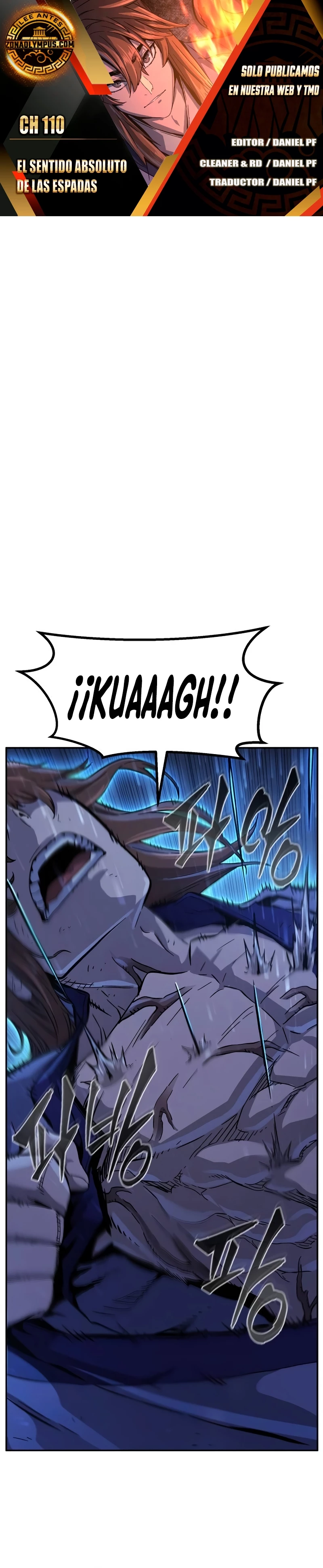 Read El Sentido Absoluto de la Espada ES Manga Online