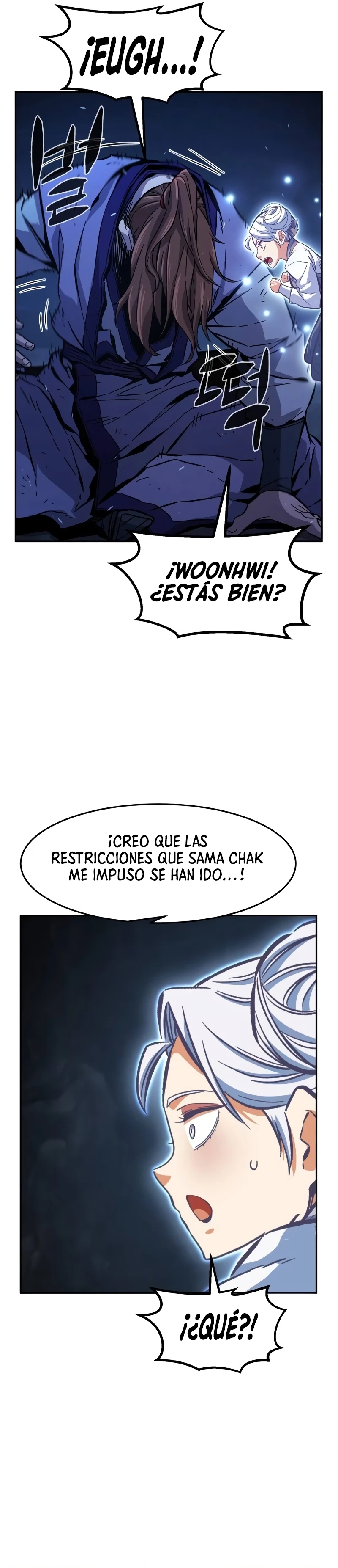 Read El Sentido Absoluto de la Espada ES Manga Online