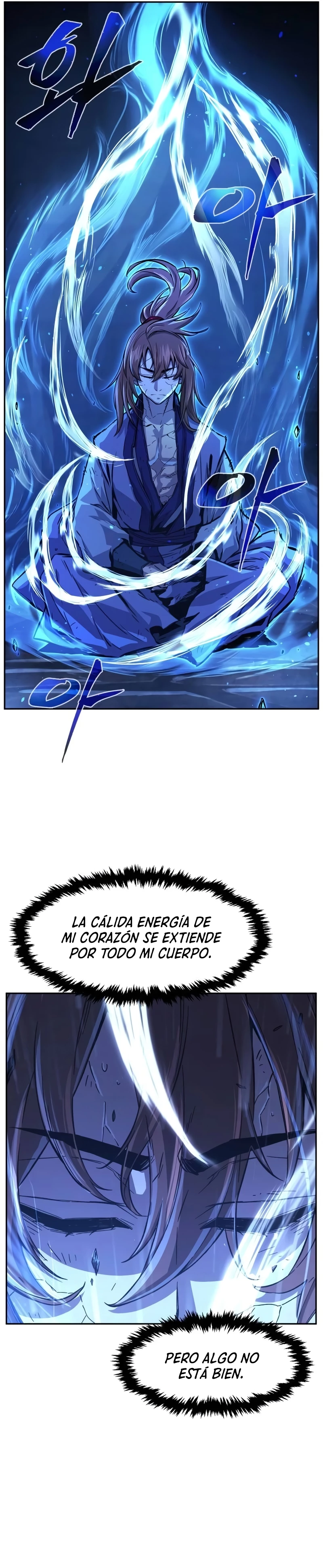 Read El Sentido Absoluto de la Espada ES Manga Online