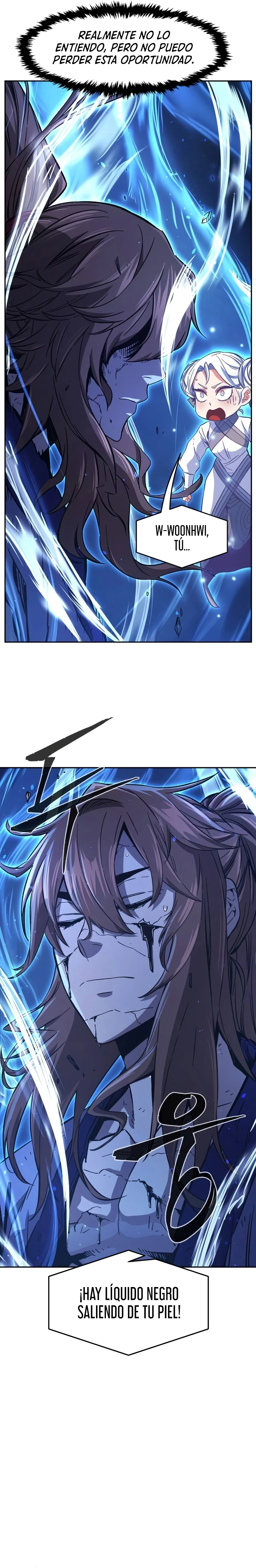 Read El Sentido Absoluto de la Espada ES Manga Online