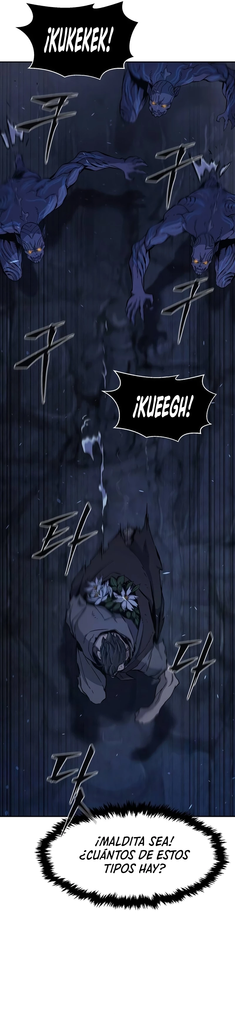 Read El Sentido Absoluto de la Espada ES Manga Online
