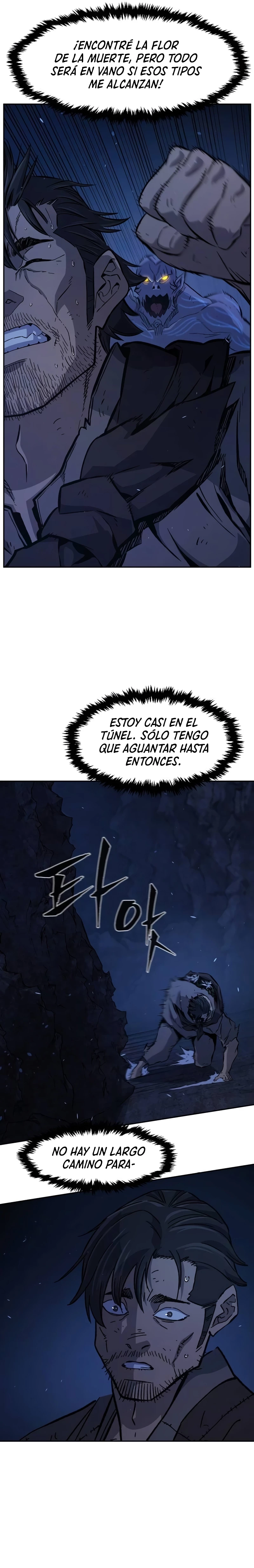 Read El Sentido Absoluto de la Espada ES Manga Online