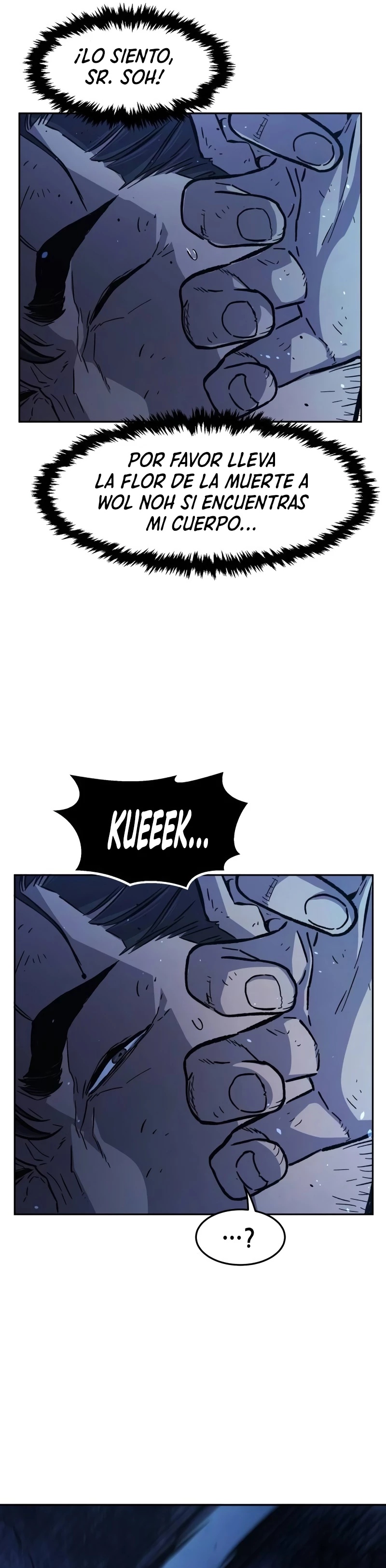 Read El Sentido Absoluto de la Espada ES Manga Online