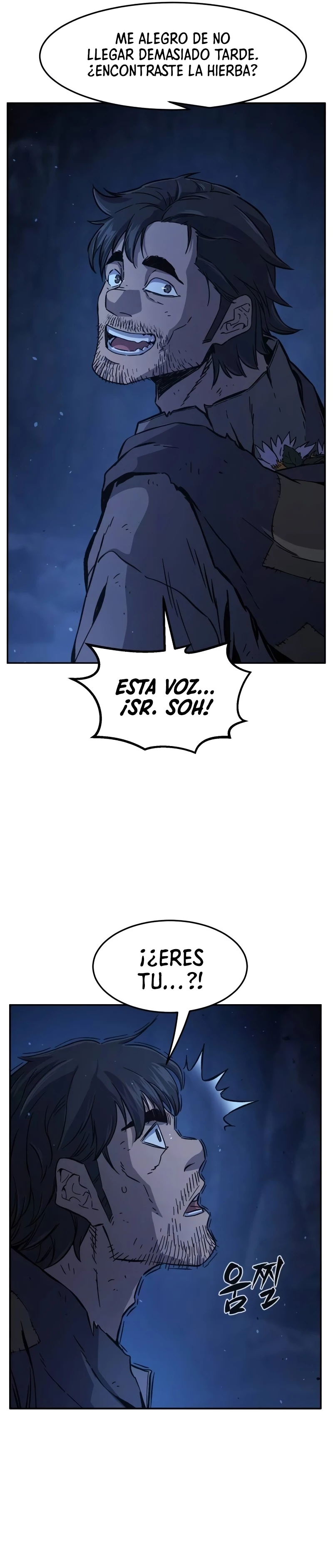 Read El Sentido Absoluto de la Espada ES Manga Online