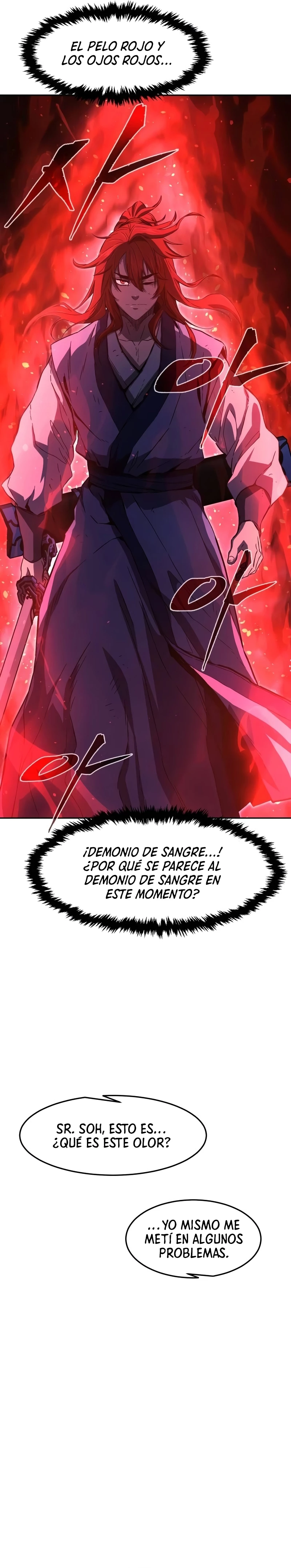 Read El Sentido Absoluto de la Espada ES Manga Online