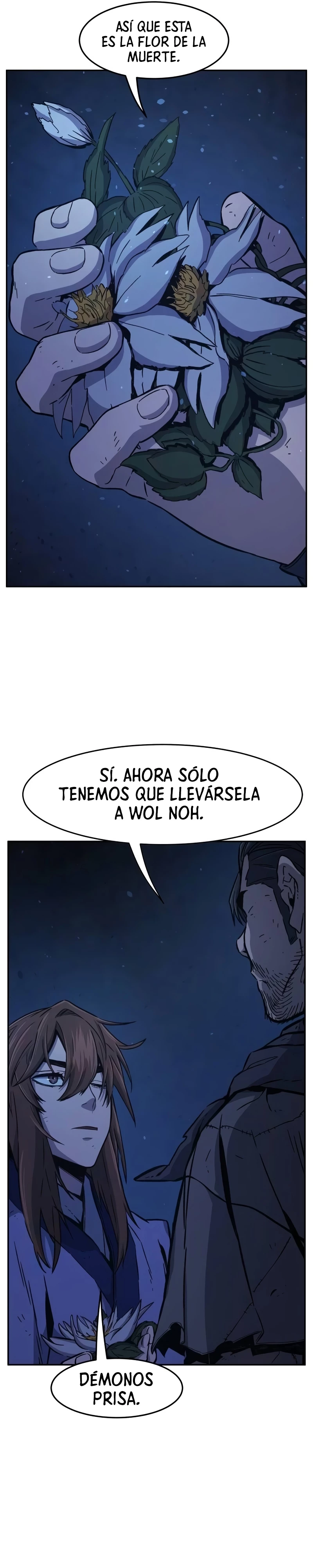 Read El Sentido Absoluto de la Espada ES Manga Online