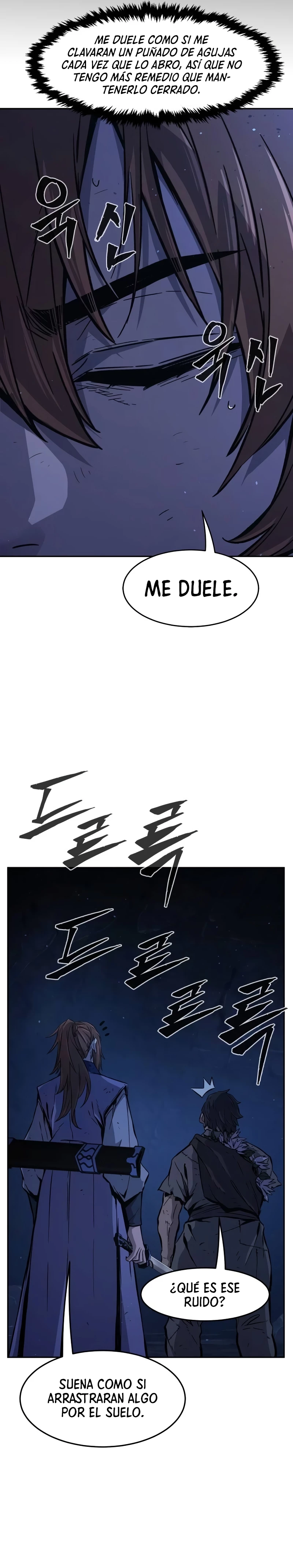 Read El Sentido Absoluto de la Espada ES Manga Online
