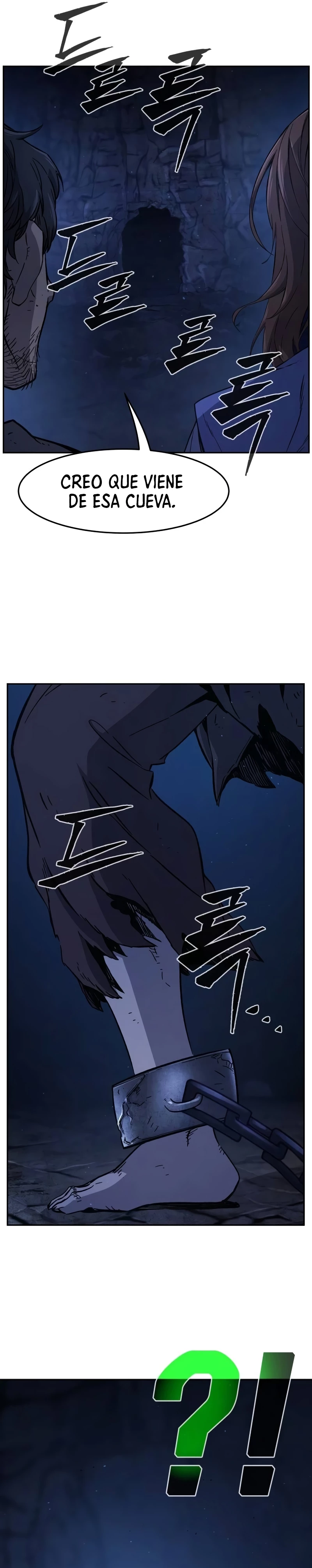 Read El Sentido Absoluto de la Espada ES Manga Online