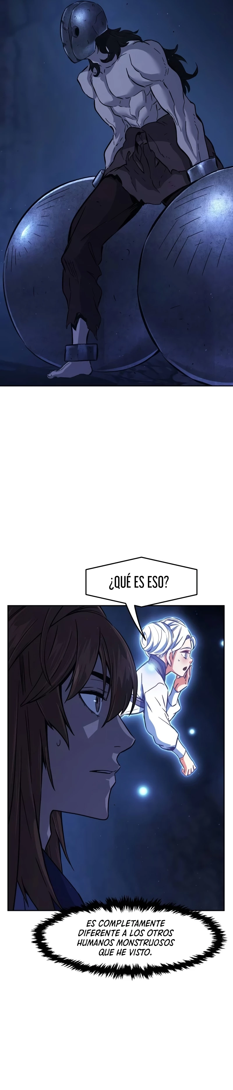 Read El Sentido Absoluto de la Espada ES Manga Online